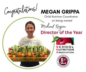 Megan Grippa Director Award